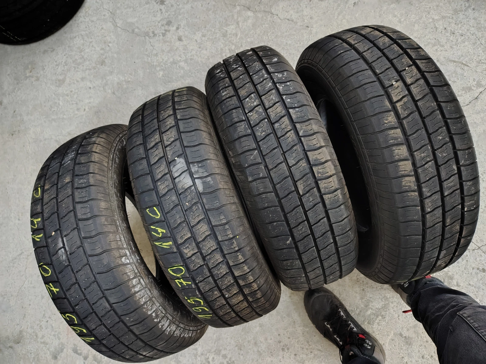  195/70R14 | Mobile.bg   2