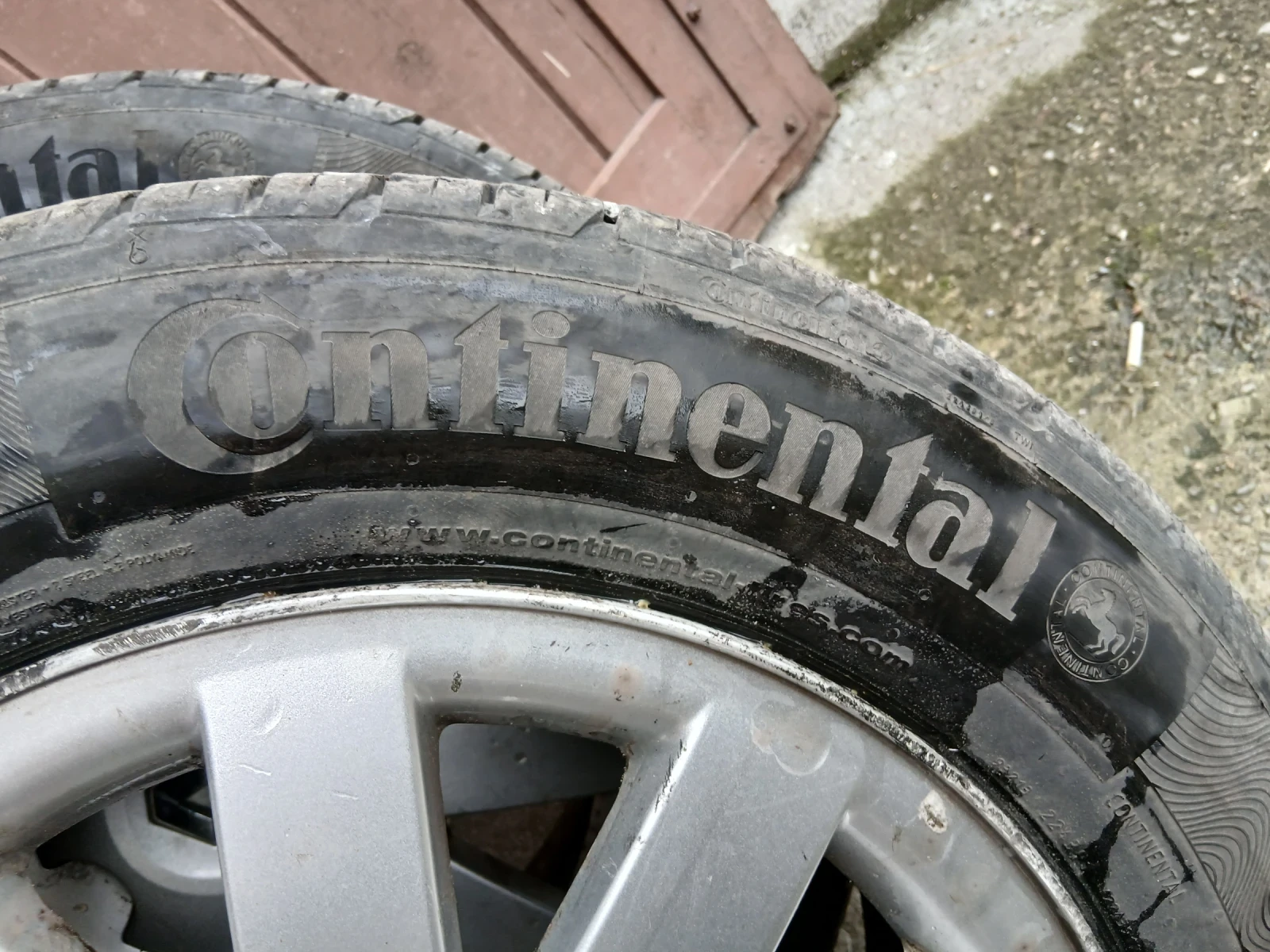 Гуми с джанти Други 205/60R16, снимка 11 - Гуми и джанти - 51698954