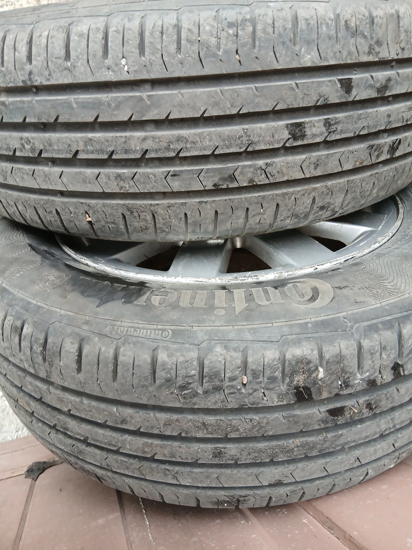 Гуми с джанти Други 205/60R16, снимка 12 - Гуми и джанти - 51698954