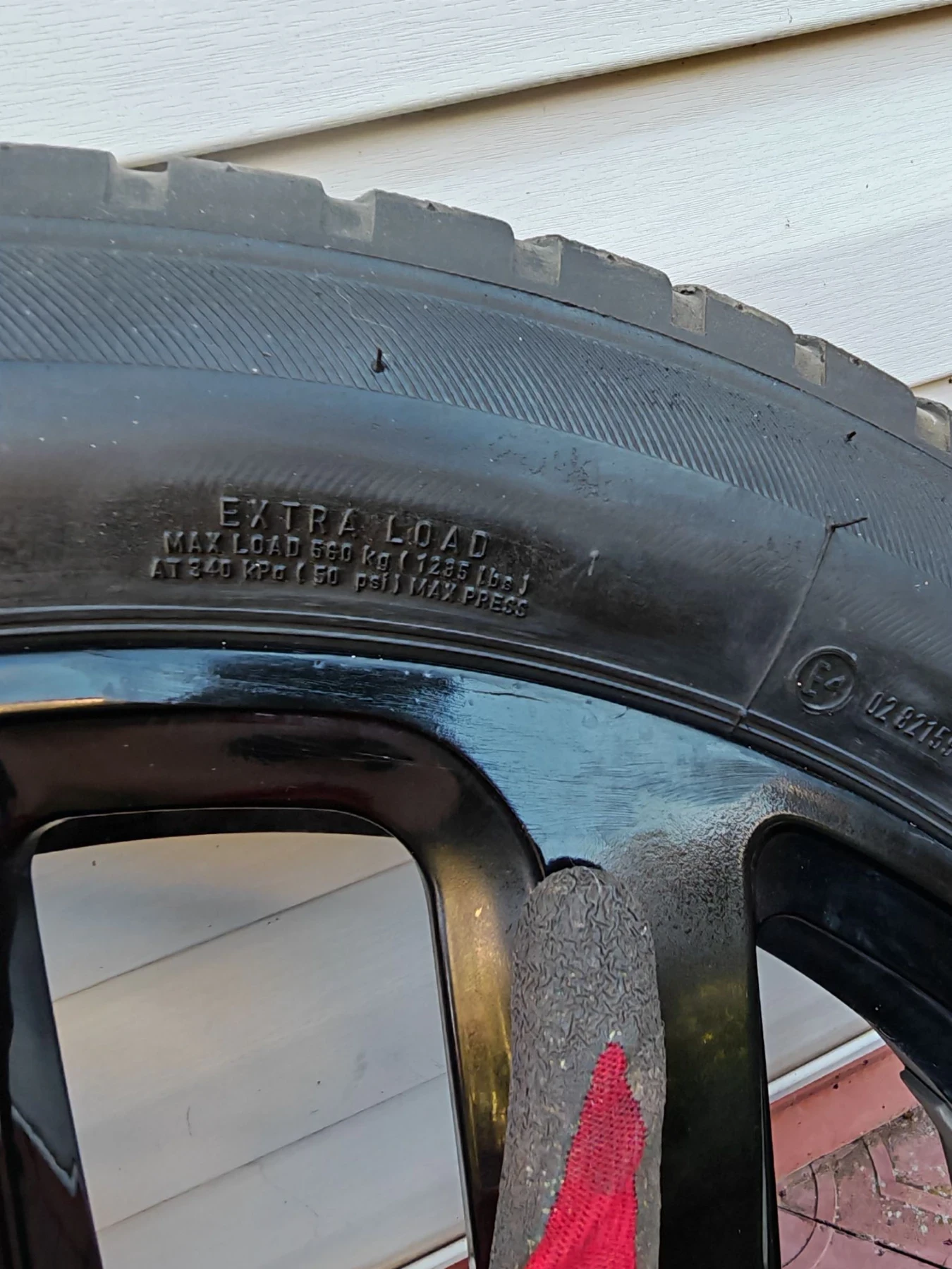 Гуми с джанти Bridgestone 155/70R19, снимка 7 - Гуми и джанти - 56066345