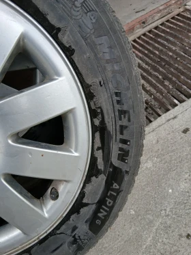 Гуми с джанти Други 205/60R16, снимка 5 - Гуми и джанти - 51698954
