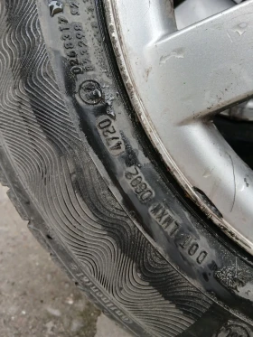 Гуми с джанти Други 205/60R16, снимка 9 - Гуми и джанти - 51698954