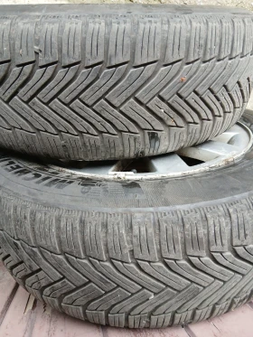 Гуми с джанти Други 205/60R16, снимка 8 - Гуми и джанти - 51698954