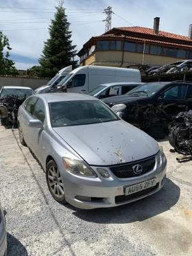 Lexus GS 300 2 броя, снимка 1