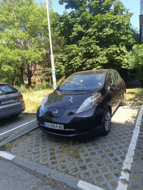 Nissan Leaf , снимка 3