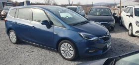 Opel Zafira 1.6CDTI- 7места-    146000км!!!, снимка 3