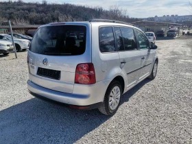 VW Touran 1.6 I 102 k.c.7-МЕСТА, снимка 6