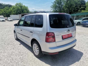 VW Touran 1.6 I 102 k.c.7-МЕСТА, снимка 4