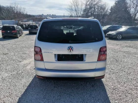 VW Touran 1.6 I 102 k.c.7-МЕСТА, снимка 5