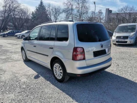 VW Touran 1.6 I 102 k.c.7-МЕСТА, снимка 4