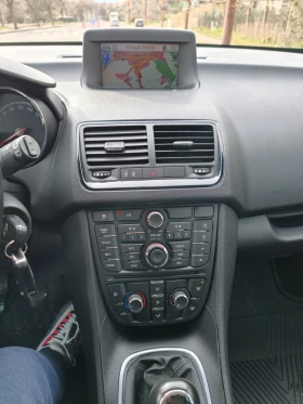 Opel Meriva 1.4Т Газ, снимка 6