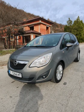 Opel Meriva 1.4Т Газ, снимка 3