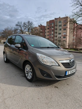 Opel Meriva 1.4Т Газ, снимка 2