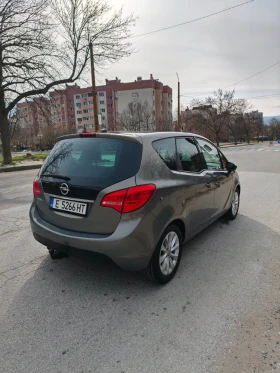 Opel Meriva 1.4Т Газ, снимка 15