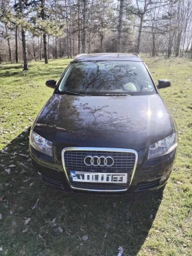 Audi A3, снимка 1