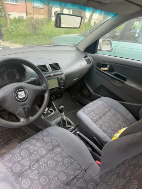 Seat Ibiza 1.9 TDI, снимка 9