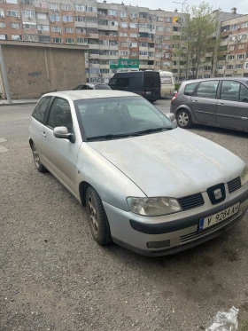 Seat Ibiza 1.9 TDI, снимка 6