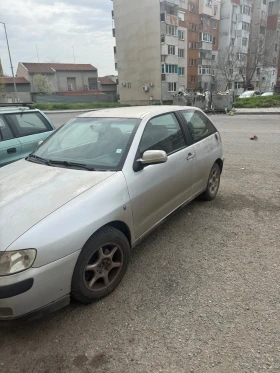 Seat Ibiza 1.9 TDI, снимка 2