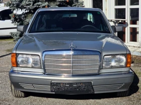 Mercedes-Benz 126 300 SE, снимка 10