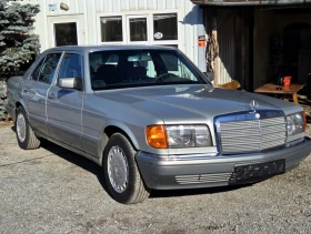 Mercedes-Benz 126 300 SE, снимка 7