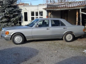 Mercedes-Benz 126 300 SE, снимка 1