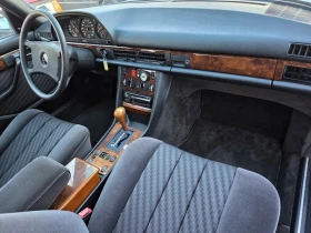 Mercedes-Benz 126 300 SE, снимка 14