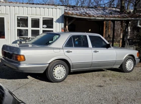 Mercedes-Benz 126 300 SE, снимка 4
