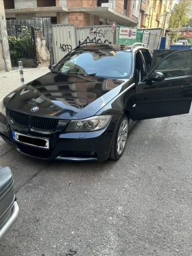 BMW 325 XI/N52/M-pack, снимка 1