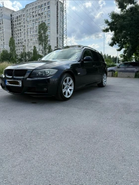 BMW 325 XI/N52/M-pack, снимка 1