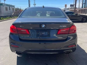 BMW 530 | ПОДГРЕВ | HUD | ШИБИДАХ | М SPORT | , снимка 4