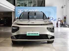 Xpeng G9 AWD Performance Pro 650 autogeorge.com, снимка 1