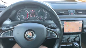 Skoda Superb 2.0TSi 280кс 4x4 Внос от Швейцария Перфектна, снимка 10
