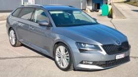 Skoda Superb 2.0TSi 280кс 4x4 Внос от Швейцария Перфектна, снимка 3