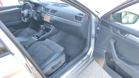 Skoda Superb 2.0TSi 280кс 4x4 Внос от Швейцария Перфектна, снимка 13