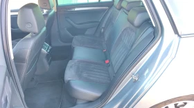Skoda Superb 2.0TSi 280кс 4x4 Внос от Швейцария Перфектна, снимка 16