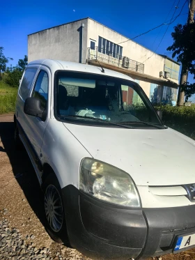 Peugeot Partner 1.9, снимка 1