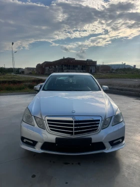 Mercedes-Benz E 250 CDI AMG line , снимка 2