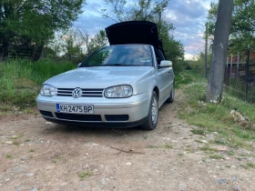 VW Golf 1.6 кабриолет , снимка 2