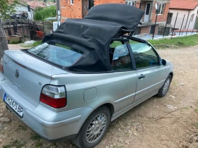VW Golf 1.6 кабриолет , снимка 5