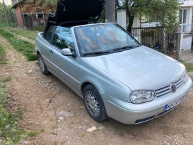 VW Golf 1.6 кабриолет , снимка 1