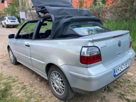 VW Golf 1.6 кабриолет , снимка 4