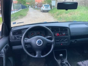 VW Golf 1.6 кабриолет , снимка 6
