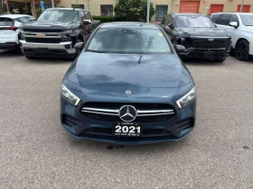 Mercedes-Benz A 35 * AMG * АВТОКРЕДИТ БЕЗ ПЪРВОНАЧАЛНА ВНОСКА* , снимка 6