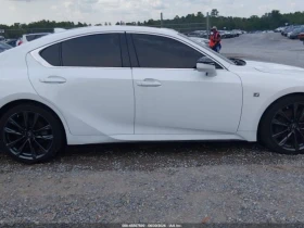 Lexus IS 350 F* SPORT* ПОДГРЕВ* КАМЕРА* ШИБИДАХ* KEYLESS* , снимка 8