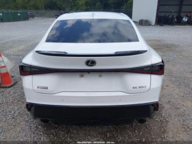 Lexus IS 350 F* SPORT* ПОДГРЕВ* КАМЕРА* ШИБИДАХ* KEYLESS* , снимка 6