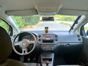 VW Golf Plus 2.0 TDI Common Rail - 110 к.с., снимка 7