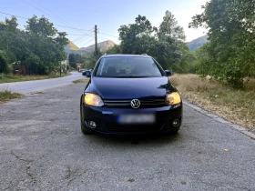 VW Golf Plus 2.0 TDI Common Rail - 110 к.с., снимка 2