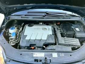 VW Golf Plus 2.0 TDI Common Rail - 110 к.с., снимка 12