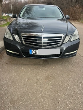 Mercedes-Benz E 350 Седан, снимка 3