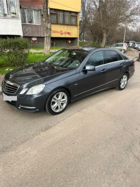 Mercedes-Benz E 350 Седан, снимка 6